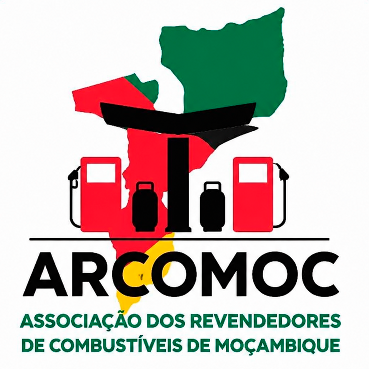 ARCOMOC — Associação dos Revendedores de Combustíveis de Moçambique
